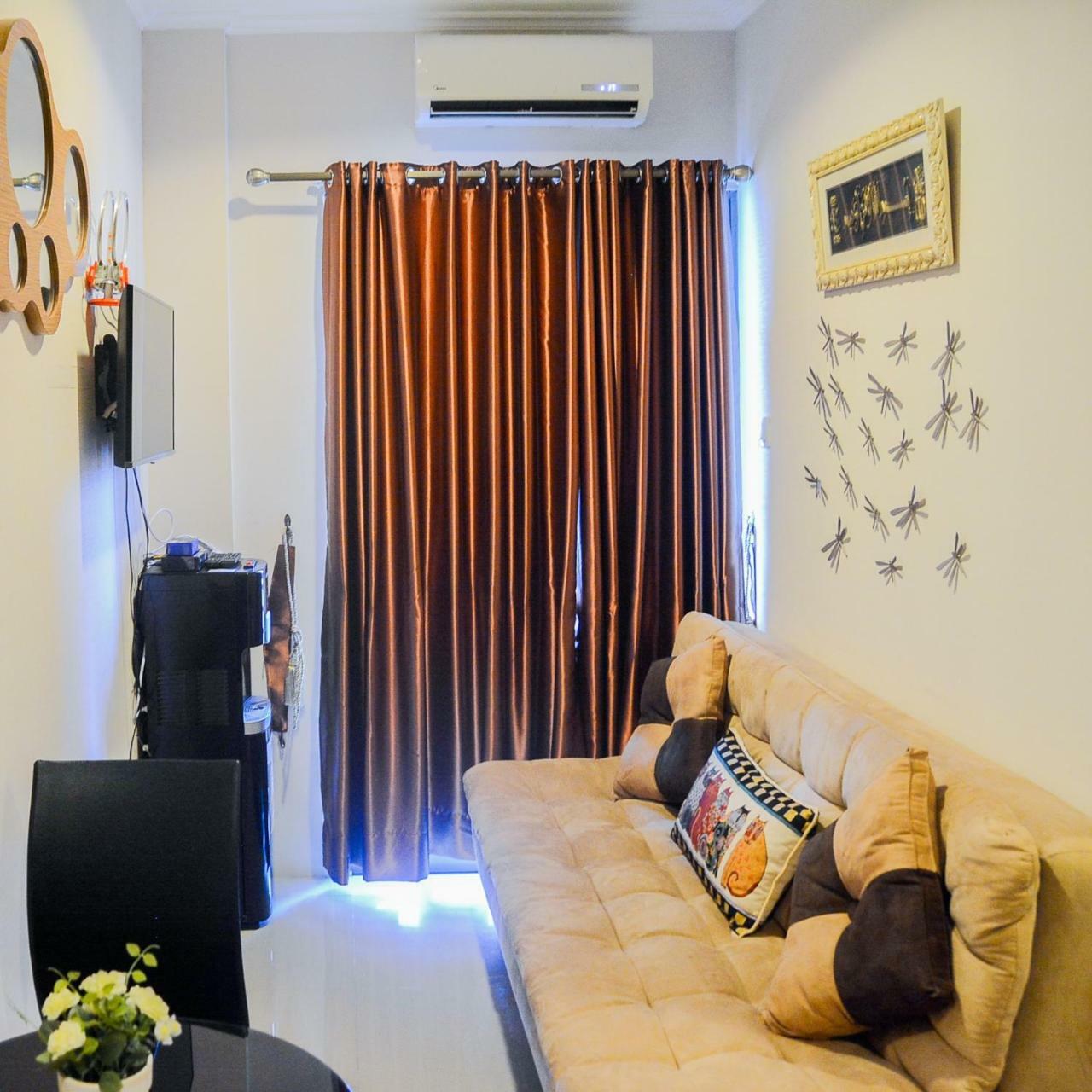 Spacious 2Br Gp Plaza Apartment By Travelio Jacarta Exterior foto