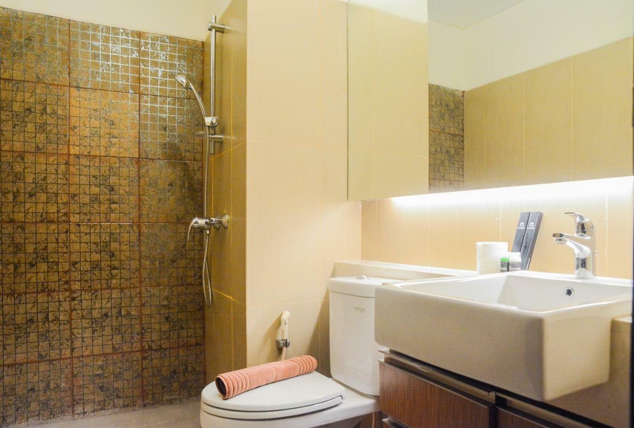 Spacious 2Br Gp Plaza Apartment By Travelio Jacarta Exterior foto