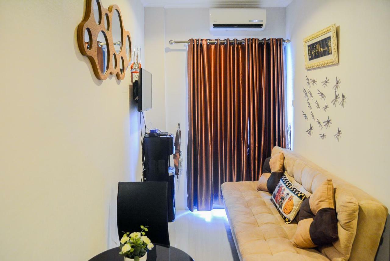 Spacious 2Br Gp Plaza Apartment By Travelio Jacarta Exterior foto