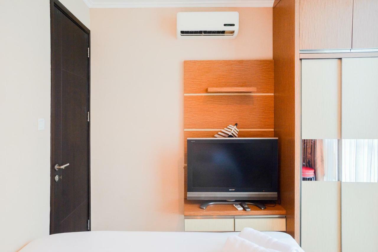Spacious 2Br Gp Plaza Apartment By Travelio Jacarta Exterior foto